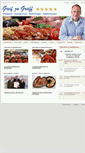 Mobile Screenshot of metzgerei-greiff.de
